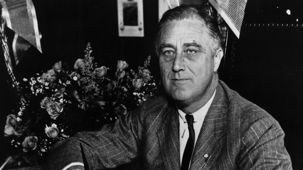 Photo of FDR