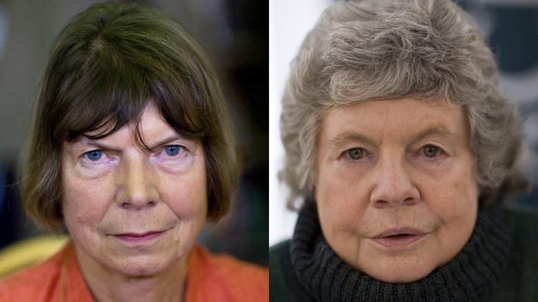 Margaret Drabble and A. S. Byatt