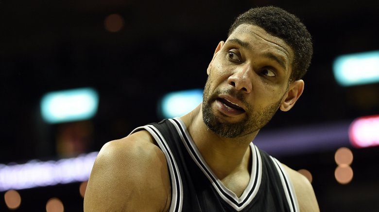 Tim Duncan