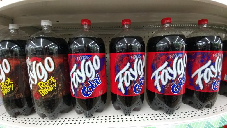 faygo cola dollar store