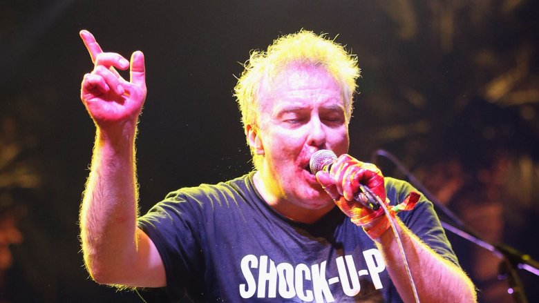 jello biafra presidential green dead kennedys punk