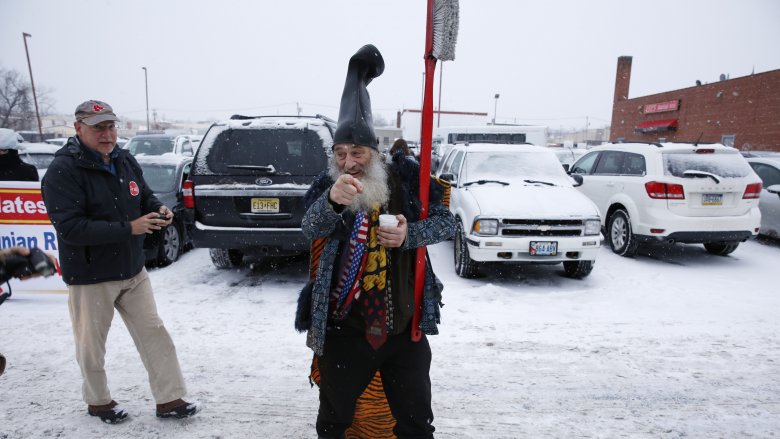 vermin love supreme nh boot wizard