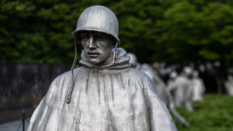 Korean War Veterans Memorial