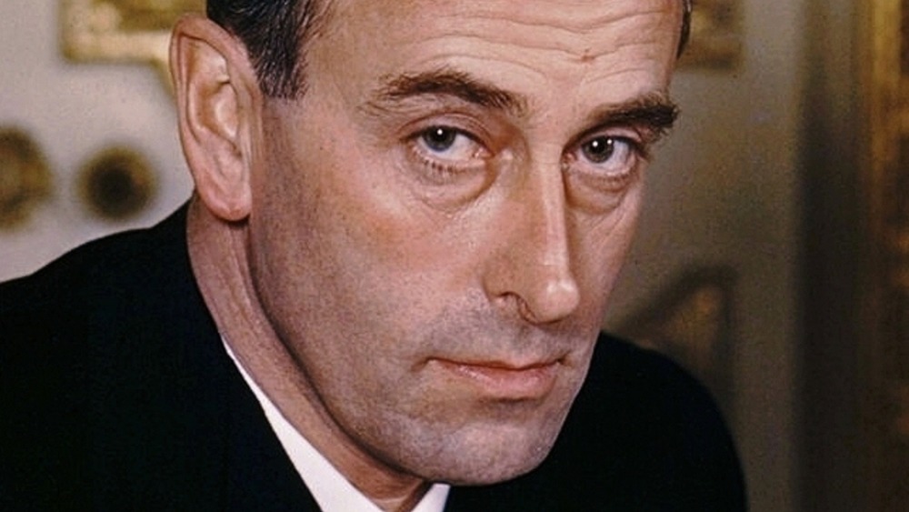 Cropped photo of Lord Louis Mountbatten, 1943