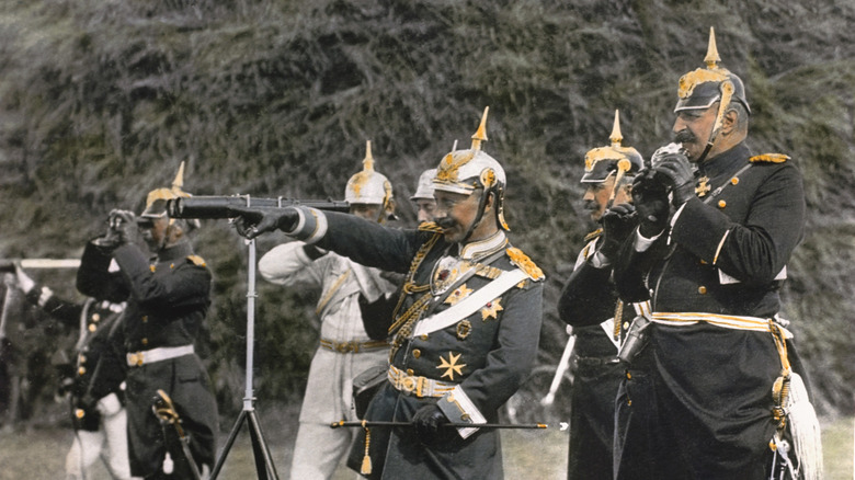 colorized photo of wilhelm ii