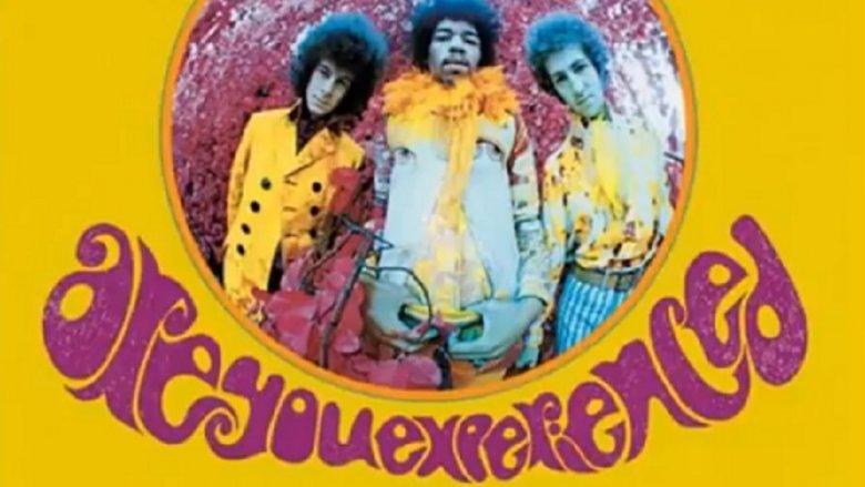 jimi hendrix experience album