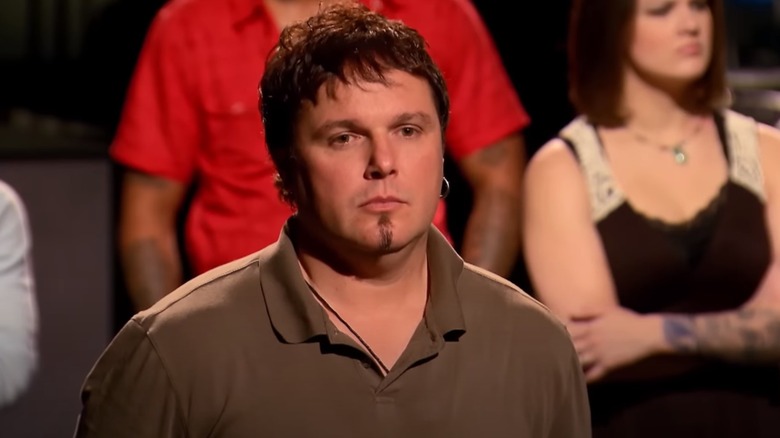 Steve Tefft on Ink Master