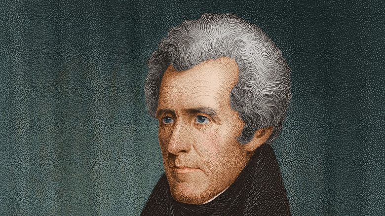 President Andrew Jackson 