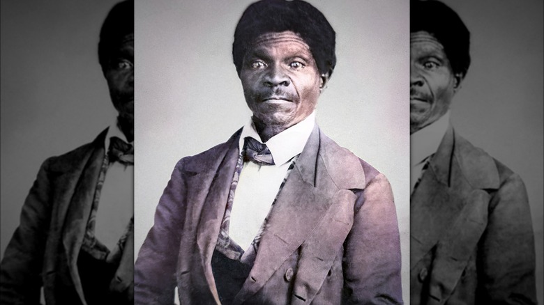 Dred Scott portrait