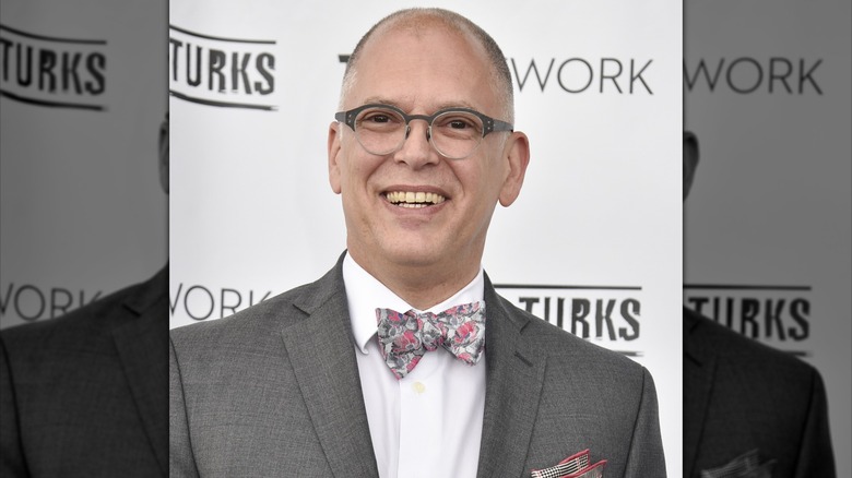 Jim Obergefell smiling