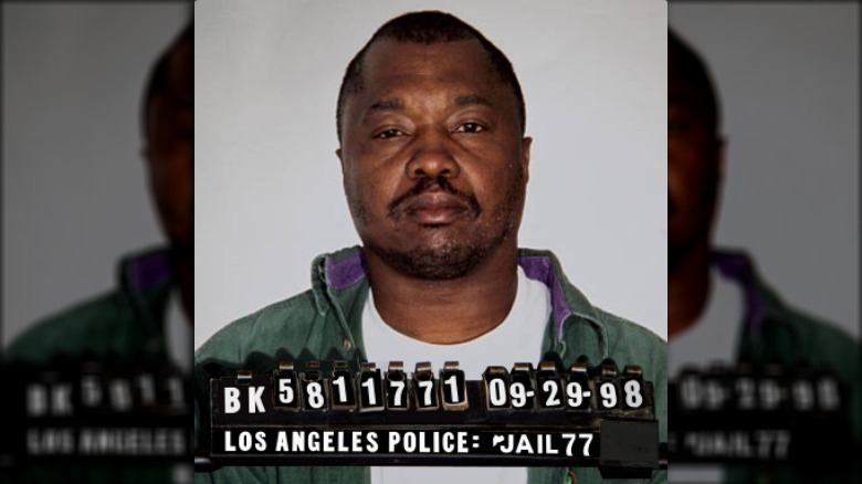 lonnie franklin mugshot