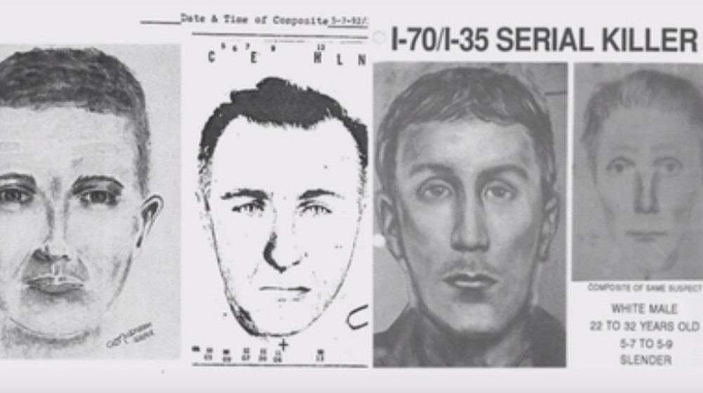 highway I-70 killer police sketch