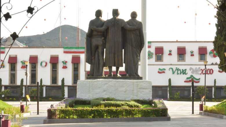 Ecatepec de Morelos city hall