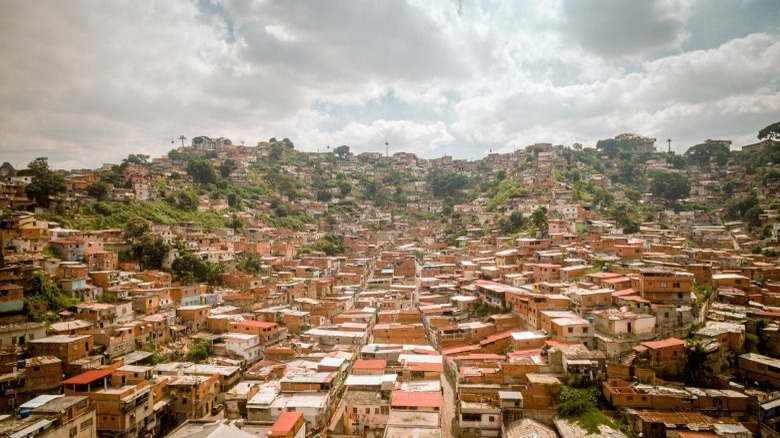 aerial view of Catia