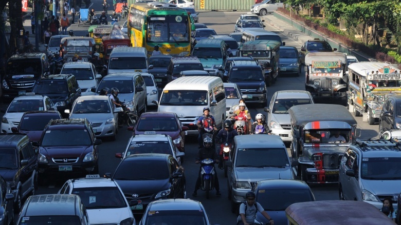 Commonwealth Avenue, Philippines