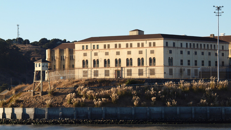 San Quentin prison