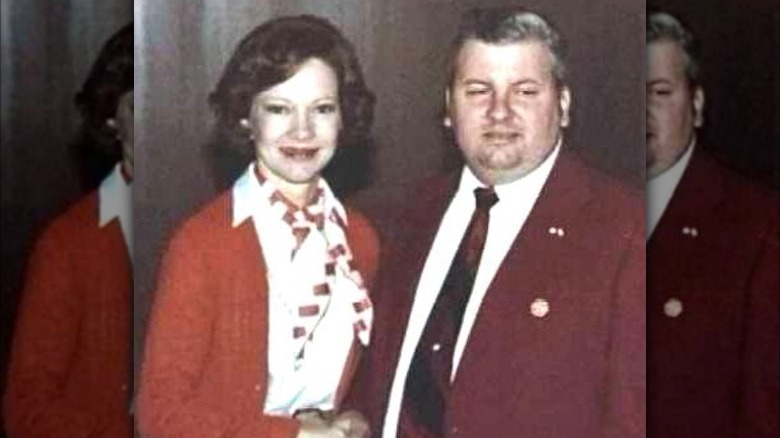 john wayne gacy Rosalynn Carter