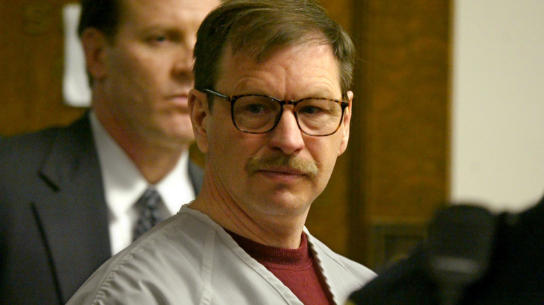 Gary Ridgway in court