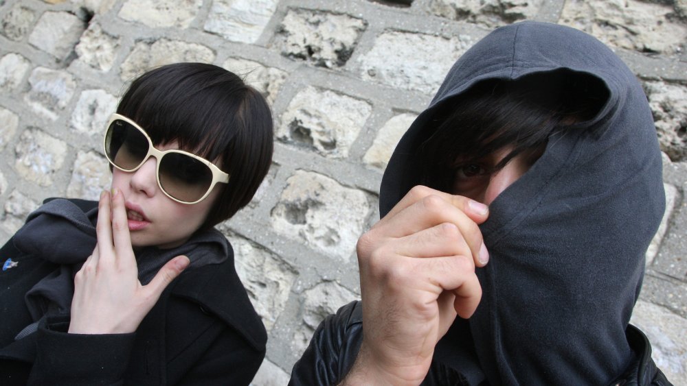 Crystal Castles