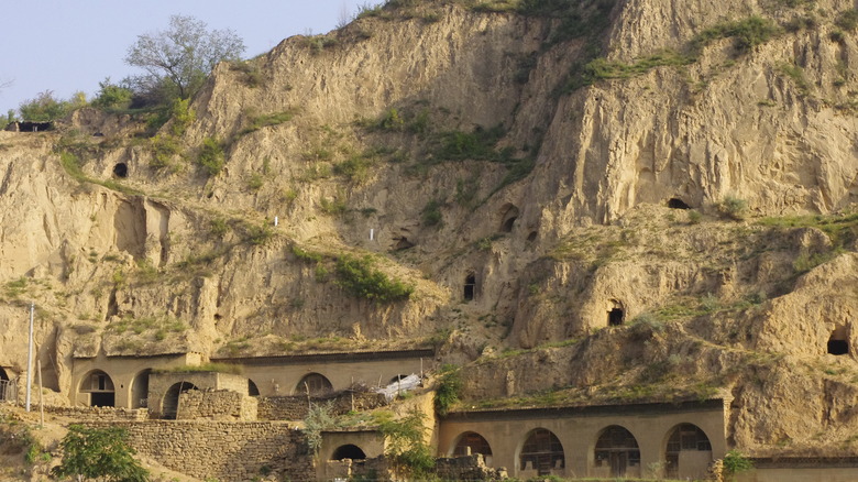 Shaanxi landscape