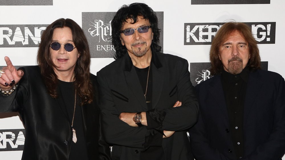 Black Sabbath