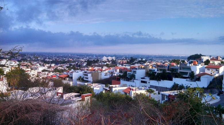 Culiacan homes mexico