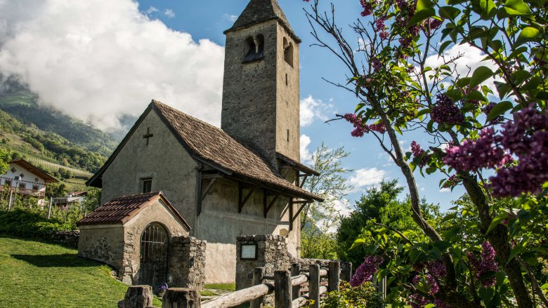 old english church