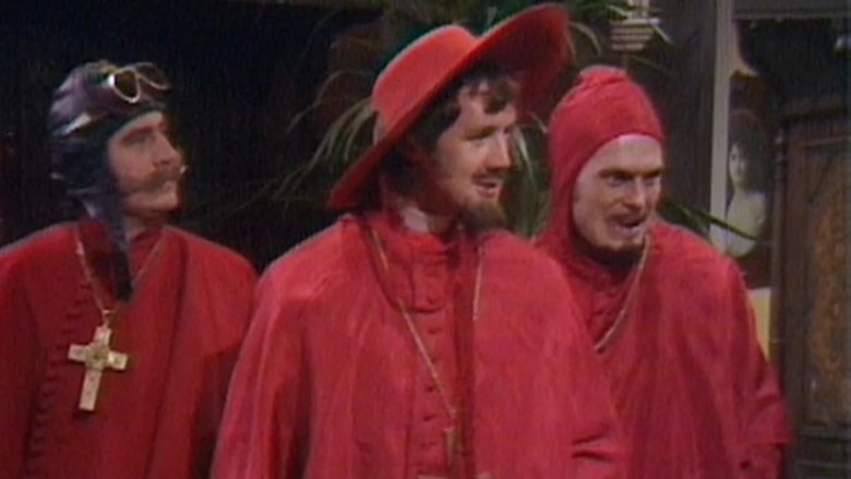 spanish inquisition monty python