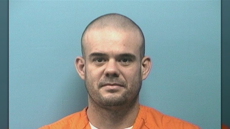 Joran van der Sloot mug shot