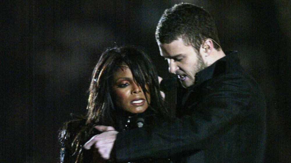 Justin Timberlake, Janet Jackson, Super Bowl