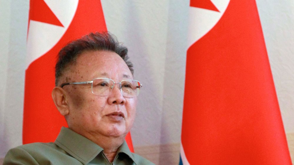 Kim Jong-il