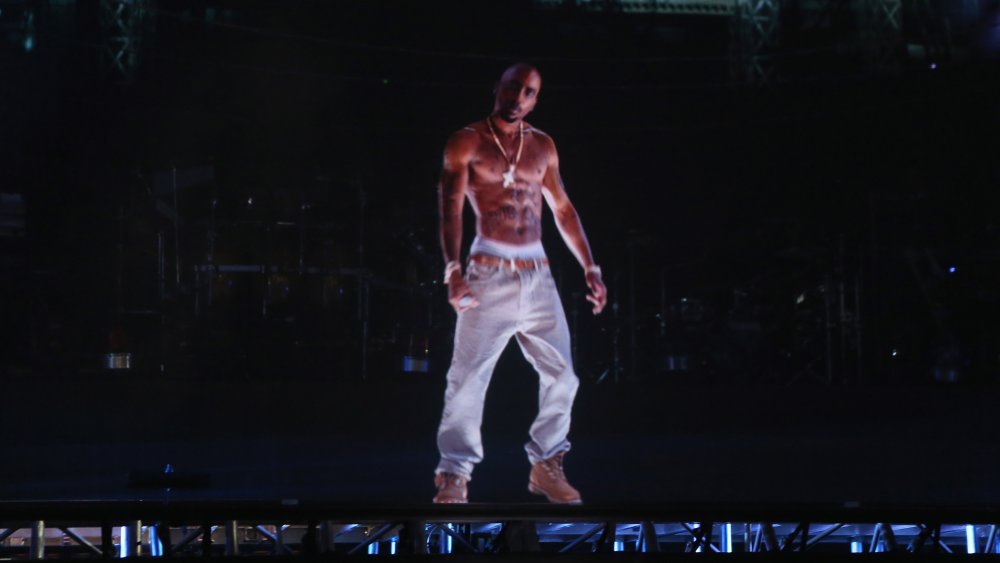 Tupac hologram