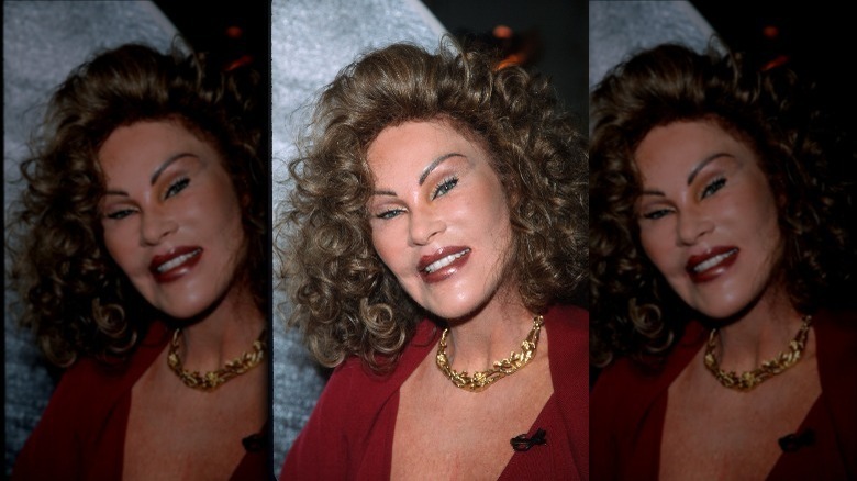 Jocelyn Wildenstein in 1999