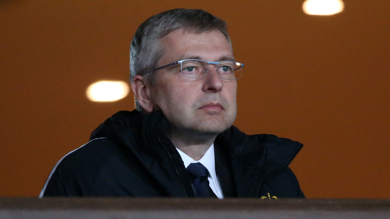 Dmitry Rybolovlev at an event