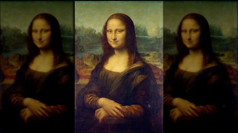 The Mona Lisa