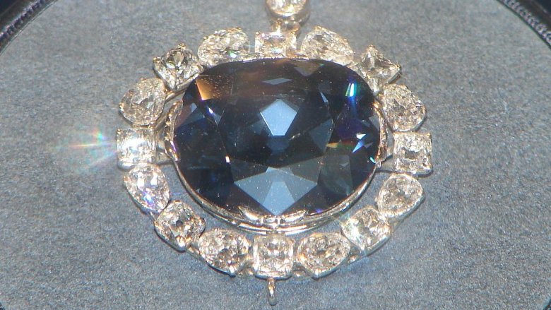 The Hope Diamond