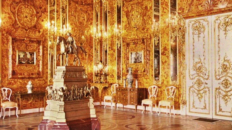 The Amber Room