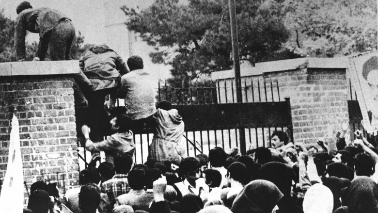 Iranian hostage crisis