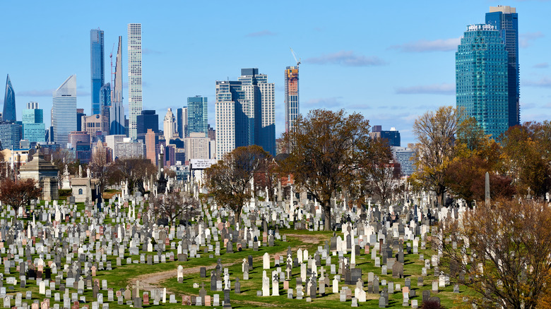 Calvary Cemetery