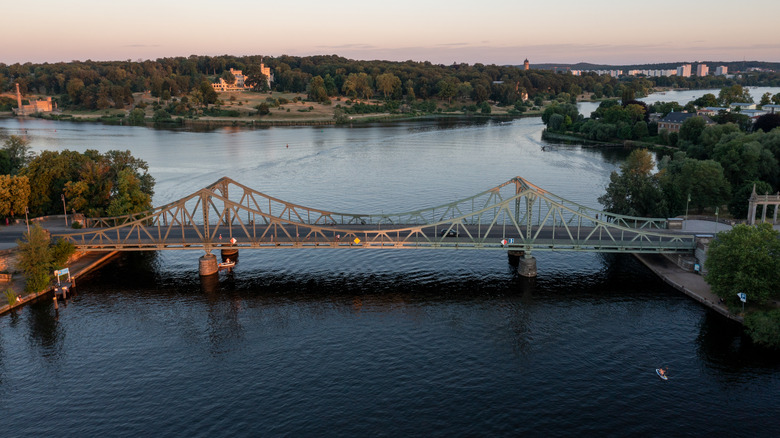 Glienicke bridge