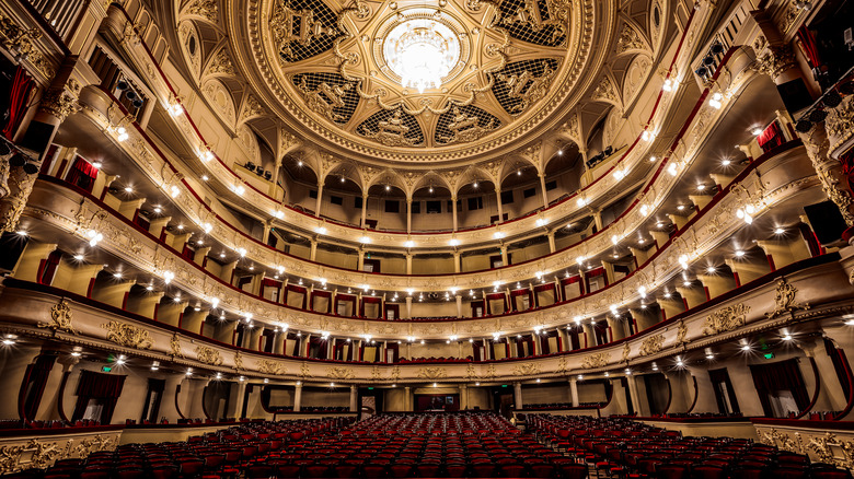 Kyiv National Opera Theater