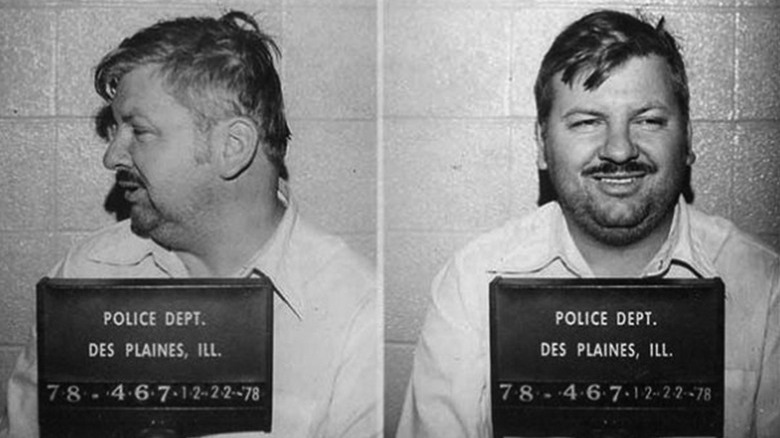 John Wayne Gacy mugshot