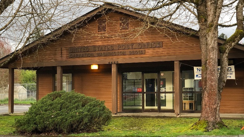 Carnation, Washington post office