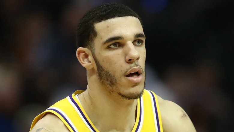 Lonzo Ball 