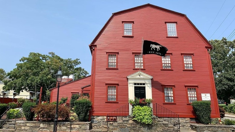 White Horse Tavern