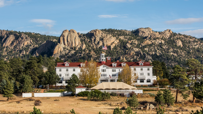 The Stanley Hotel