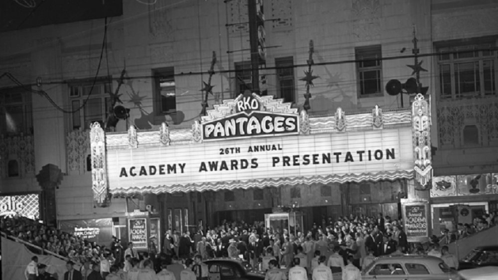 Pantages Theater