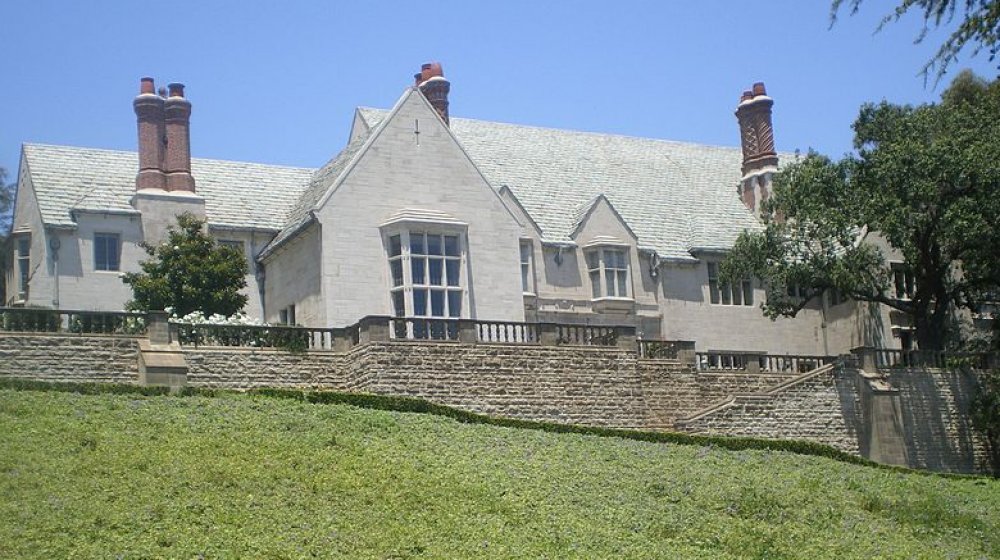 Greystone Mansion