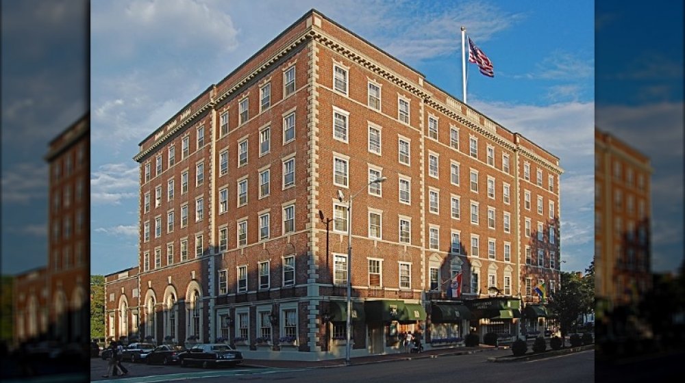 The Hawthorne Hotel