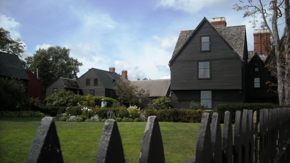 House of the Seven Gables